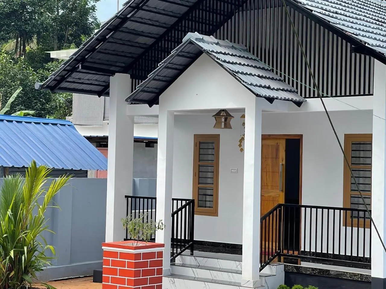 Minty Homestay Perumanseri Tatil Evi