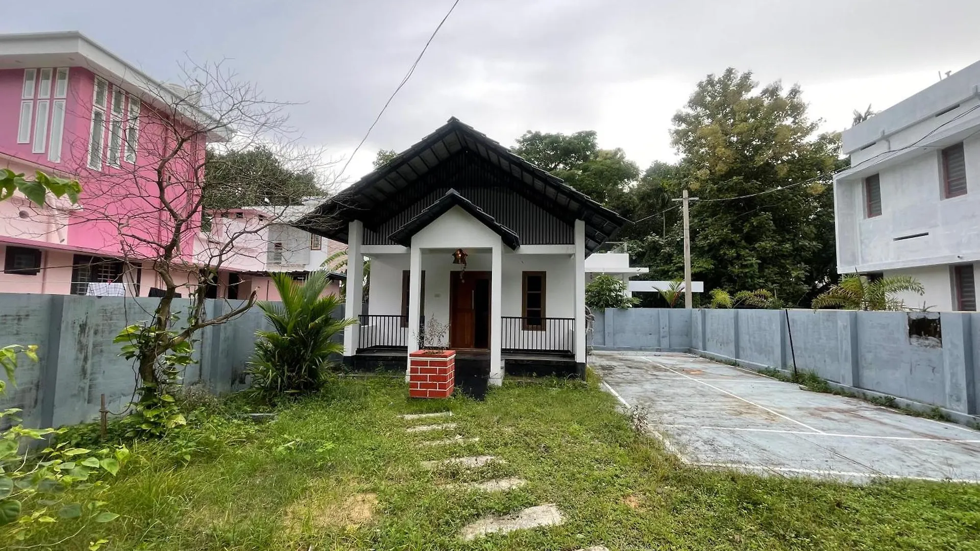 Minty Homestay Perumanseri 0*,  Hindistan